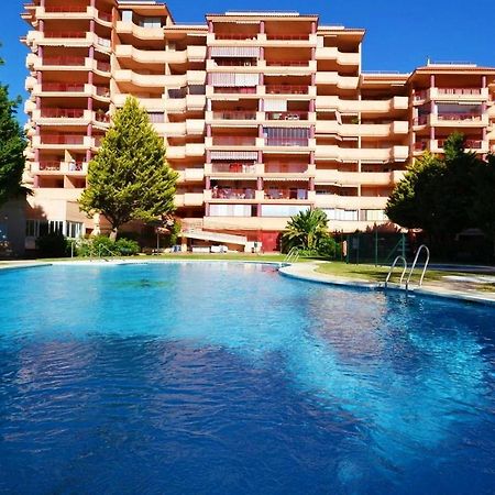 Gran Apartamento Para 6 Personas En Фуэнхирола Экстерьер фото