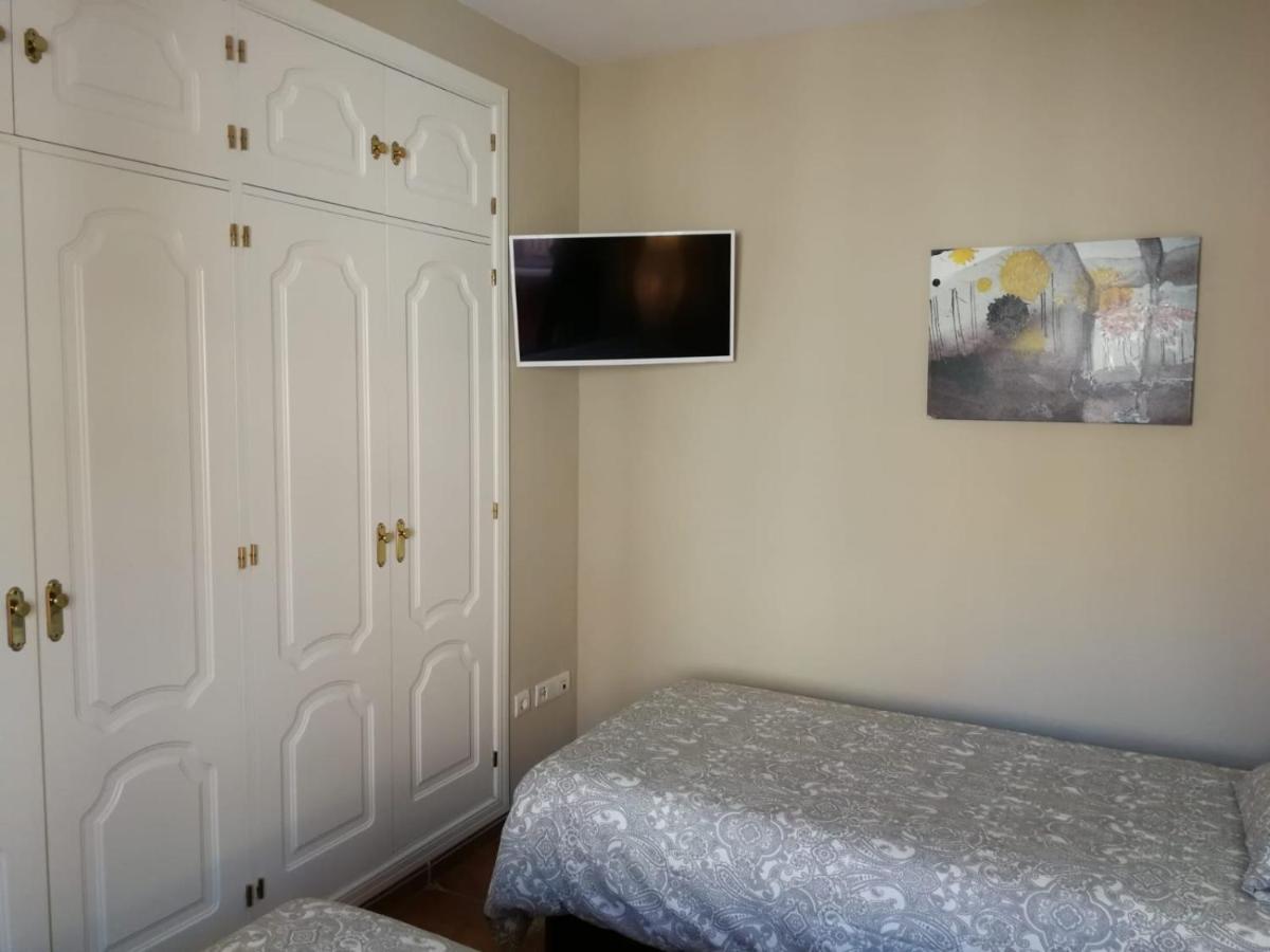 Gran Apartamento Para 6 Personas En Фуэнхирола Экстерьер фото