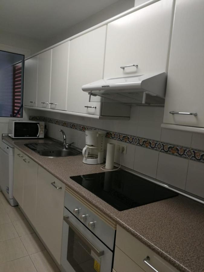 Gran Apartamento Para 6 Personas En Фуэнхирола Экстерьер фото